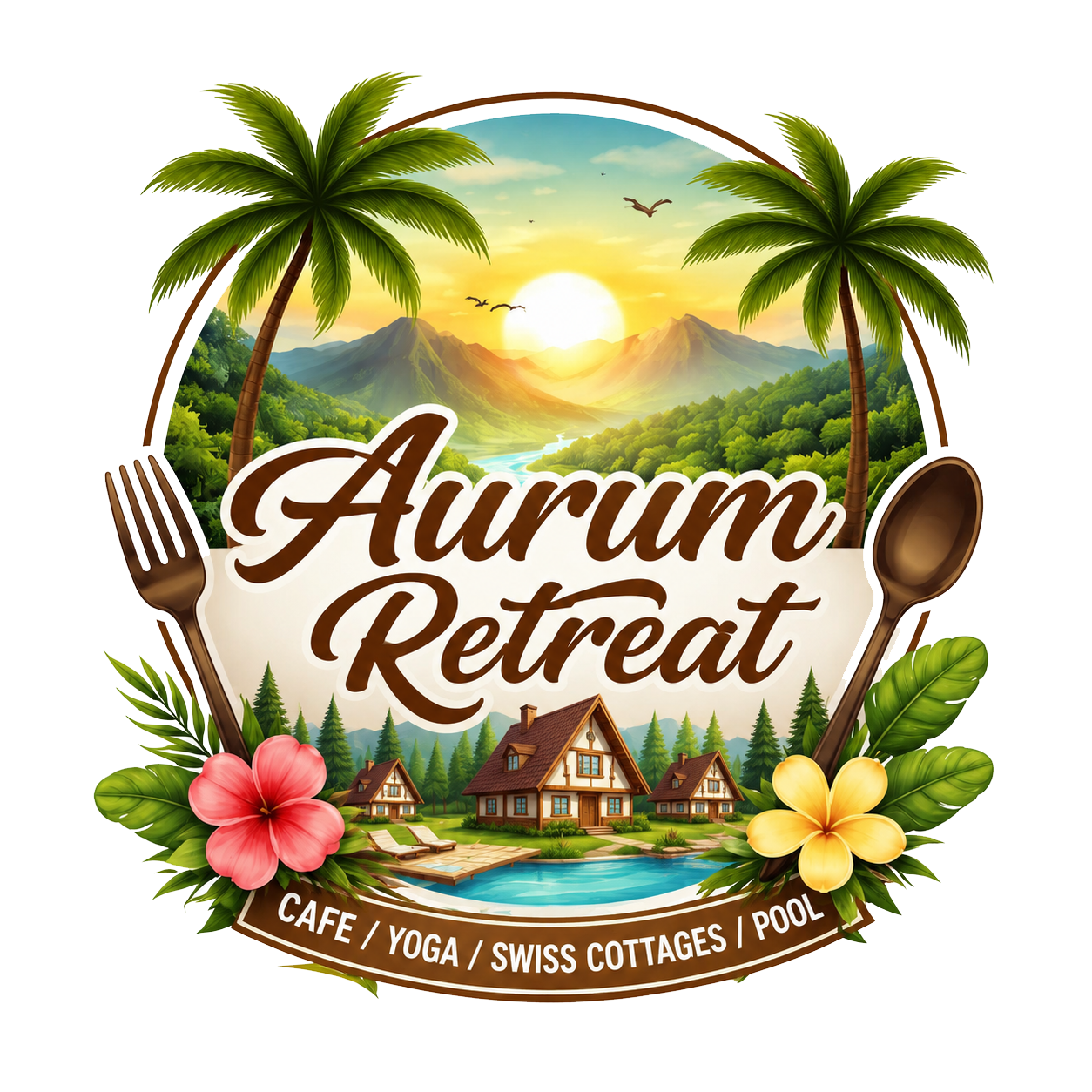 Aurum Retreat
